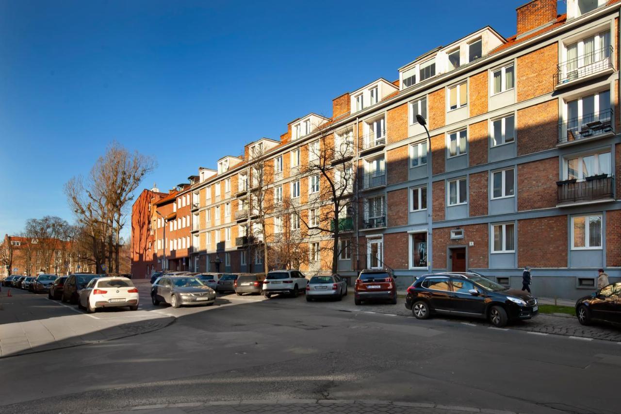 Elite Apartments Kowalska City Center 그단스크 외부 사진