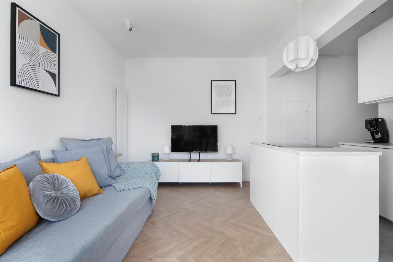 Elite Apartments Kowalska City Center 그단스크 외부 사진